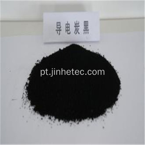 Pigmento de pó negro de fumo para tinta e tinta